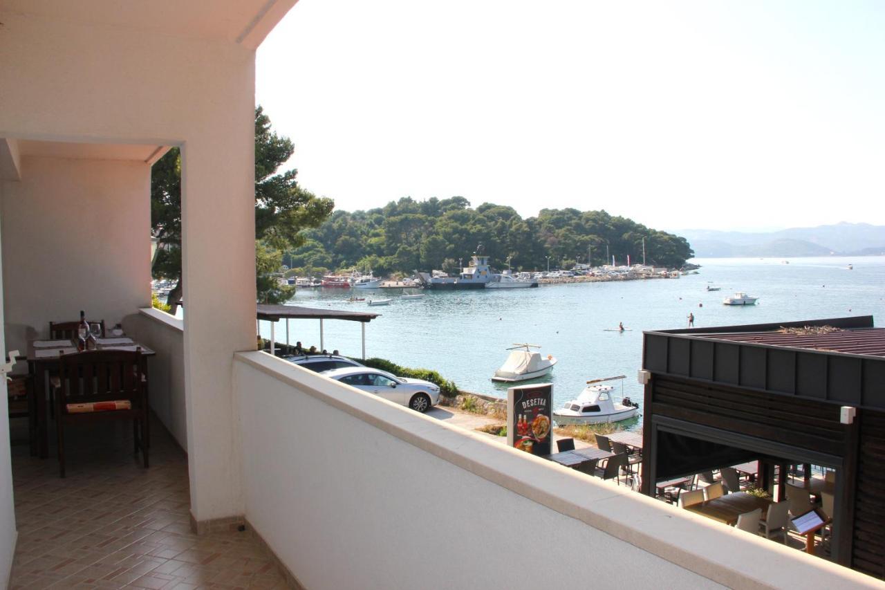 Huoneisto Vanda Seafront Fantastic Cavtat