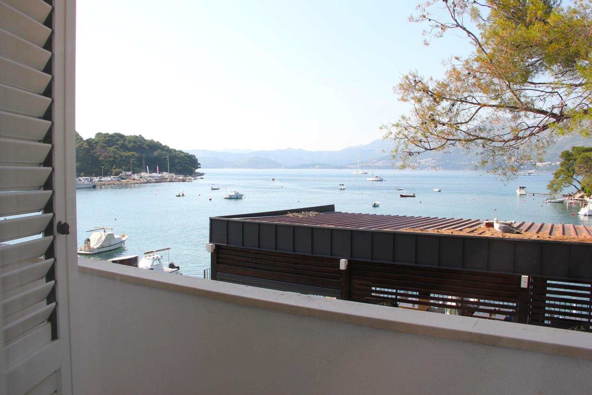 Huoneisto Vanda Seafront Fantastic Cavtat