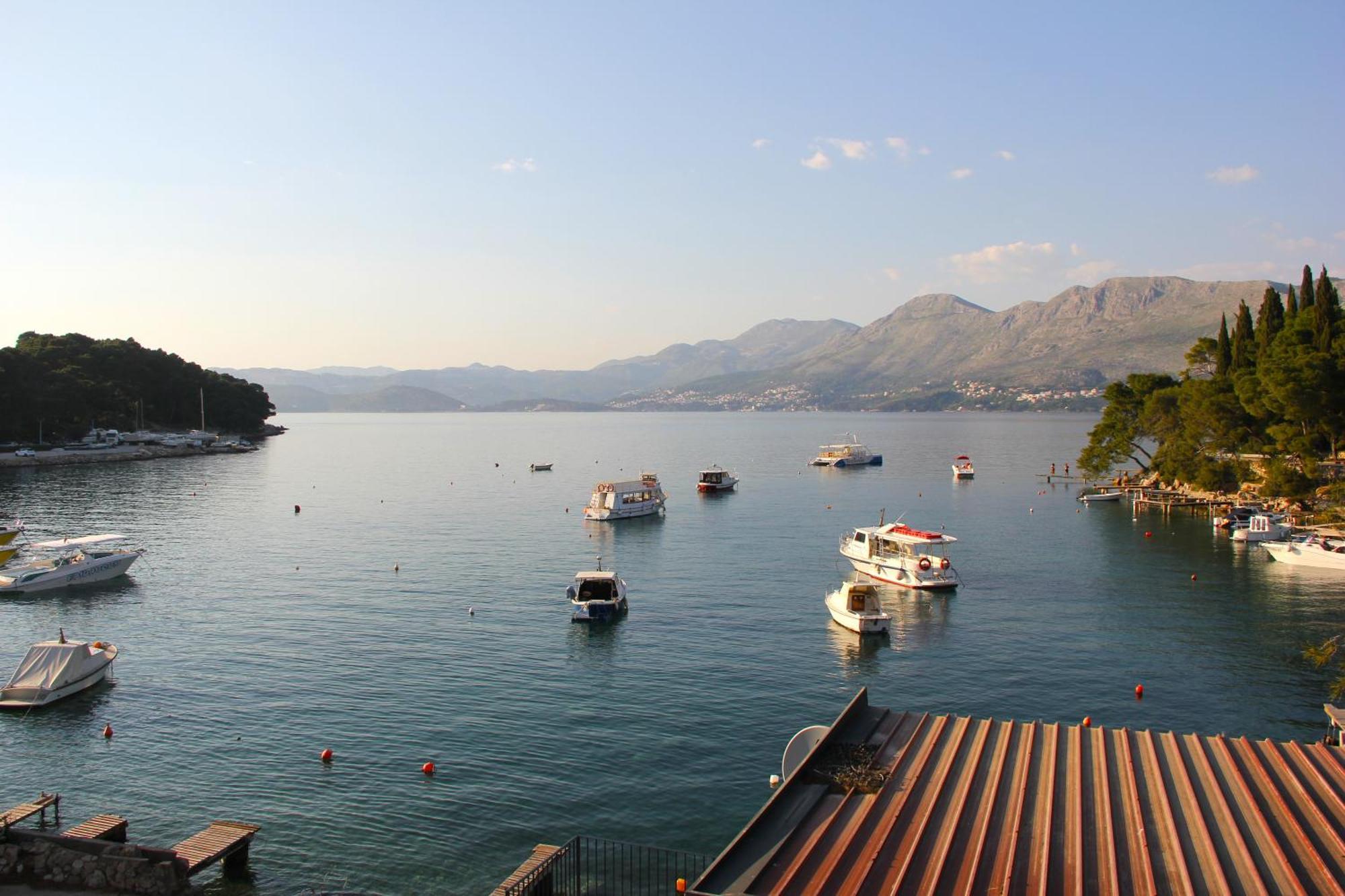 Huoneisto Vanda Seafront Fantastic Cavtat