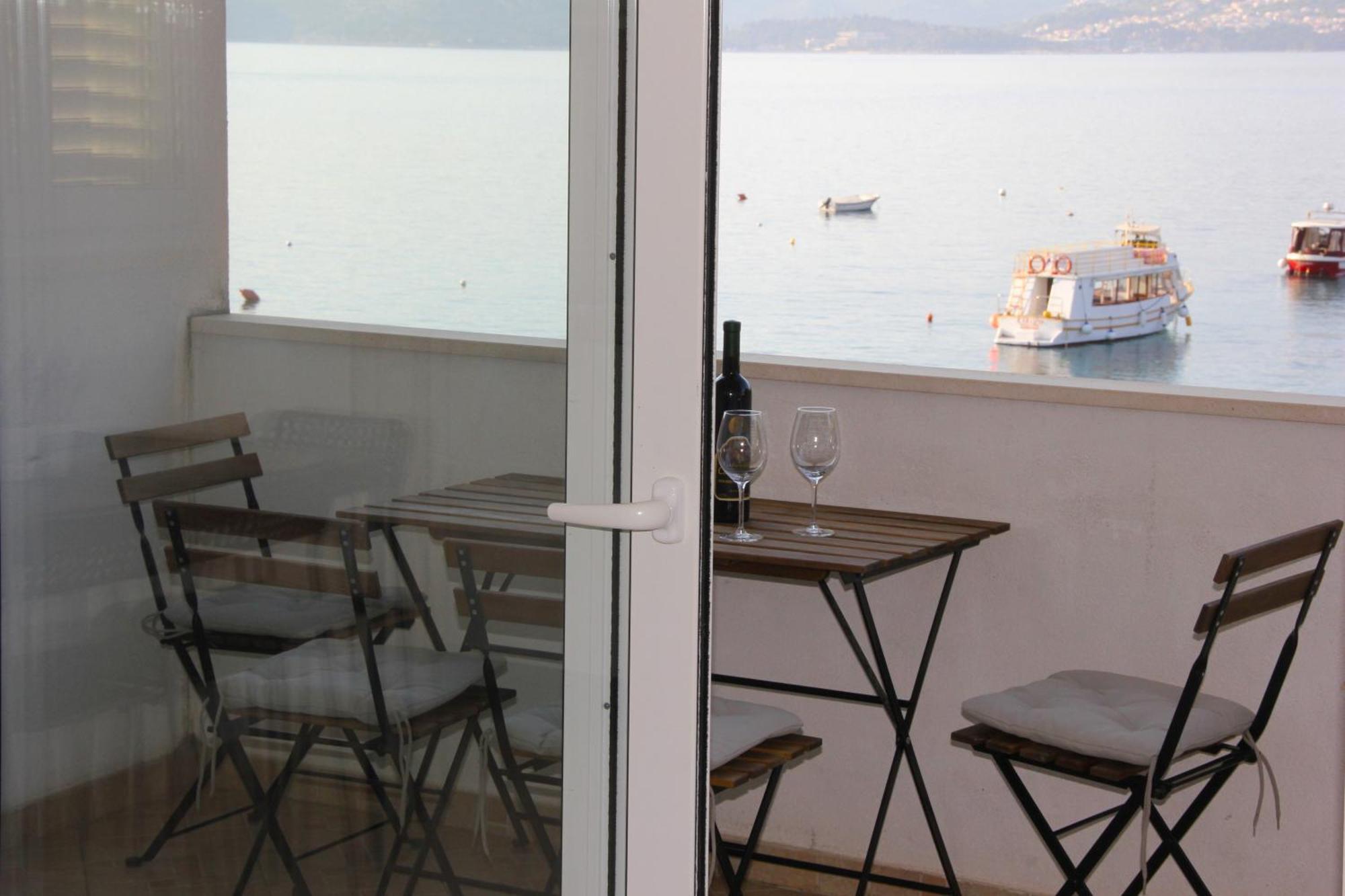 Huoneisto Vanda Seafront Fantastic *
